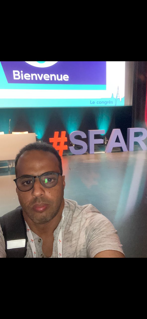 الدكتور عثمان محمد فال